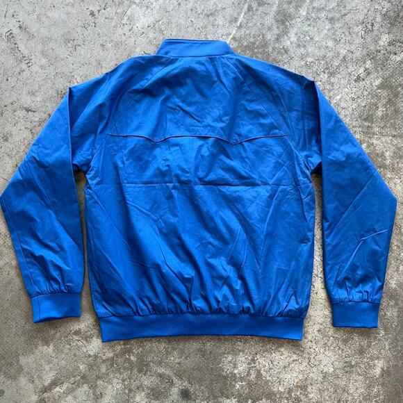 Ben Sherman Signature Blue Harrington Jacket NWT - Picture 4 of 7